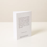 Box of 6 'A Note To Say' Cards