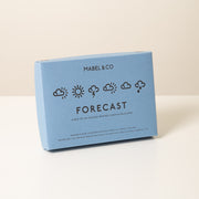 Box of 6 Forecast Cards