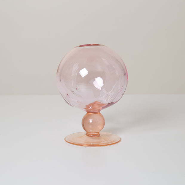 Handblown Glass Spherical Object