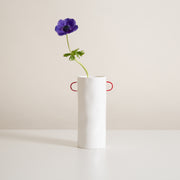 Handmade Handled Vase