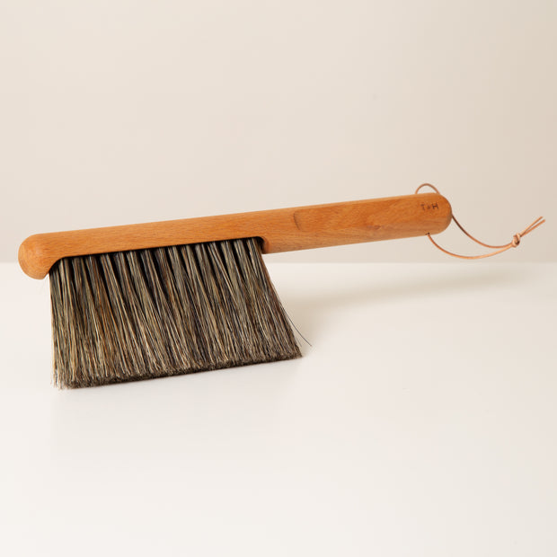 Beech Wood Bannister Brush