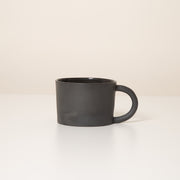 Wide Handmade Mug