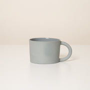 Wide Handmade Mug