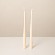 Tall Tapered Candle Set