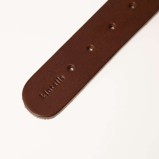 Standard Leather Dog Collar