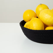 Rope Shallow Bowl