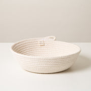 Rope Shallow Bowl